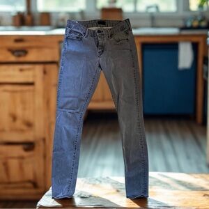 MOTHER Women's Gray Jeans size 28